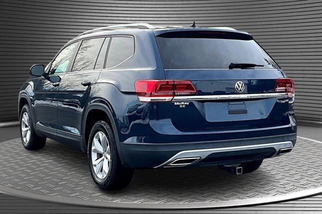 used 2018 Volkswagen Atlas car, priced at $15,924