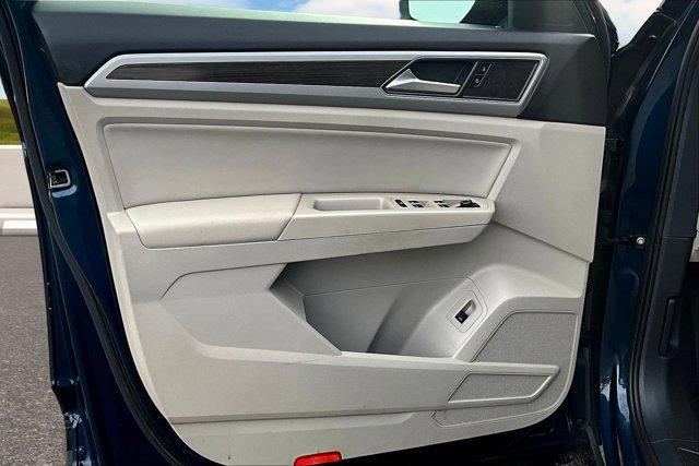 used 2018 Volkswagen Atlas car, priced at $15,924