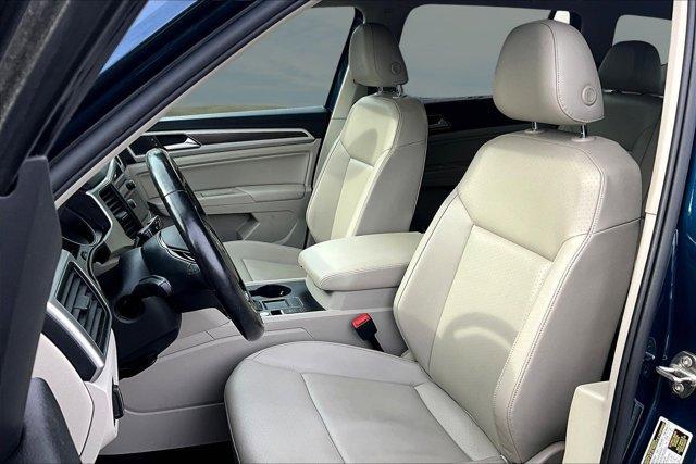 used 2018 Volkswagen Atlas car, priced at $15,924