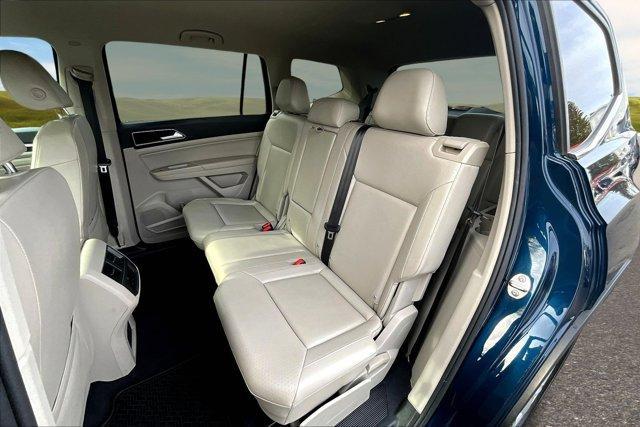 used 2018 Volkswagen Atlas car, priced at $15,924