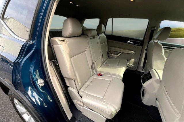 used 2018 Volkswagen Atlas car, priced at $15,924
