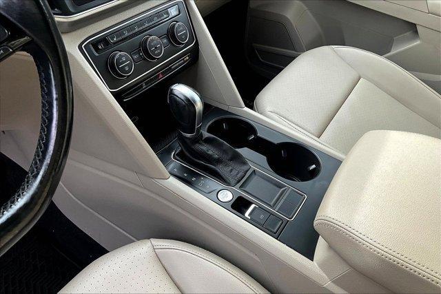 used 2018 Volkswagen Atlas car, priced at $15,924