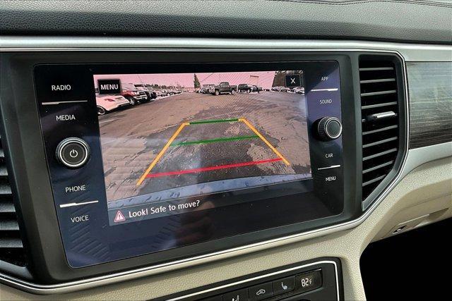 used 2018 Volkswagen Atlas car, priced at $15,924