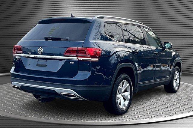 used 2018 Volkswagen Atlas car, priced at $15,924