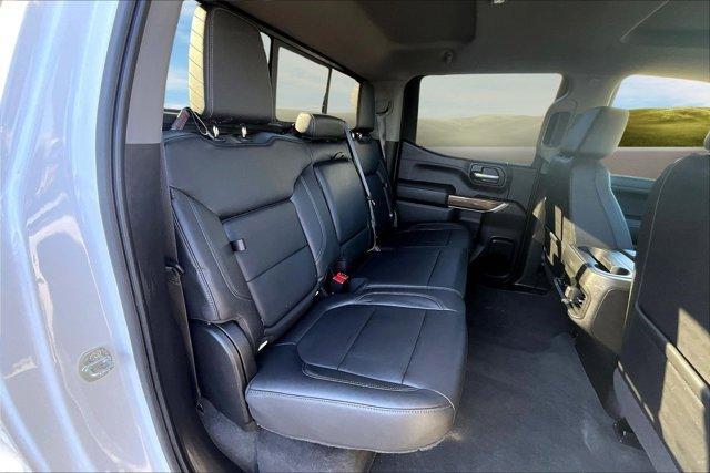 used 2021 Chevrolet Silverado 1500 car, priced at $42,924