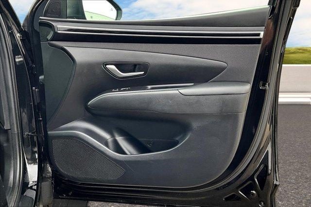 used 2023 Hyundai Tucson car, priced at $27,924