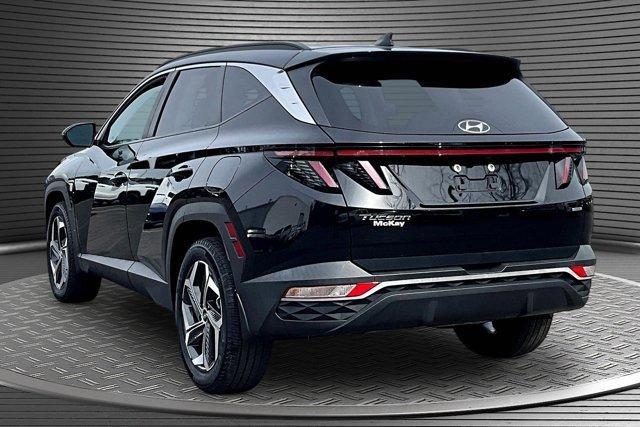 used 2023 Hyundai Tucson car, priced at $27,924