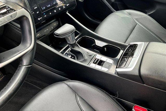 used 2023 Hyundai Tucson car, priced at $27,924
