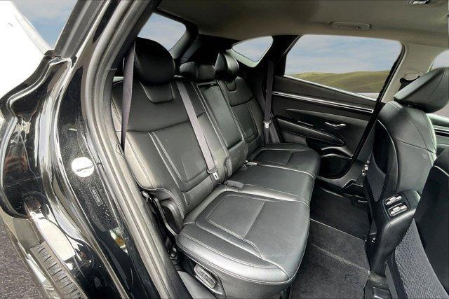 used 2023 Hyundai Tucson car, priced at $27,924