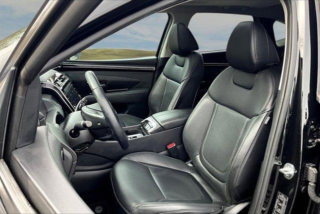 used 2023 Hyundai Tucson car, priced at $27,924