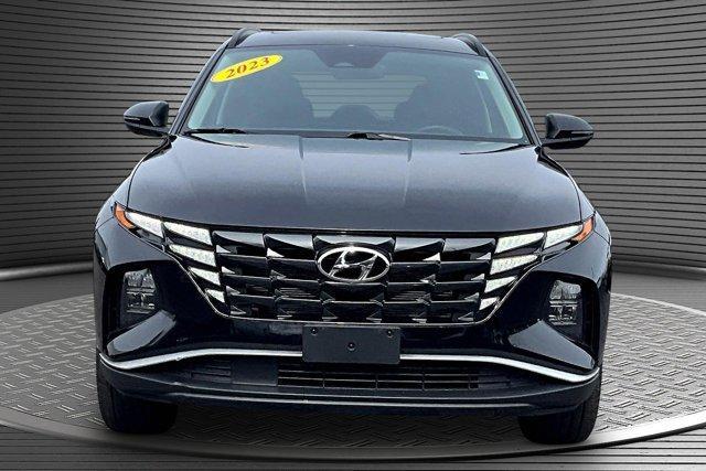 used 2023 Hyundai Tucson car, priced at $27,924