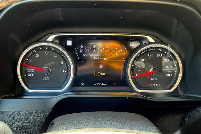 used 2019 Chevrolet Silverado 1500 car, priced at $41,924