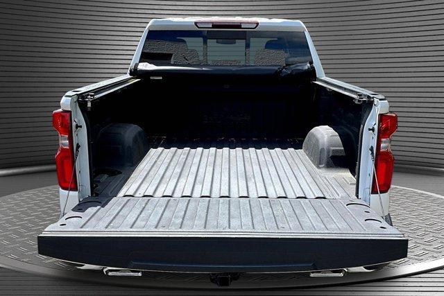 used 2019 Chevrolet Silverado 1500 car, priced at $41,924