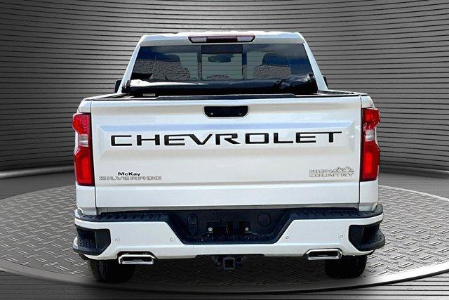 used 2019 Chevrolet Silverado 1500 car, priced at $41,924