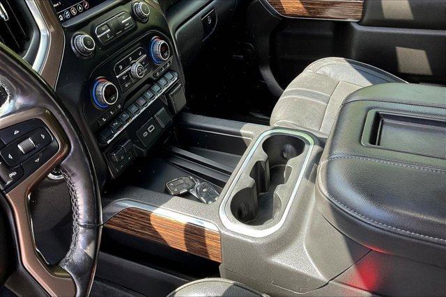 used 2019 Chevrolet Silverado 1500 car, priced at $41,924