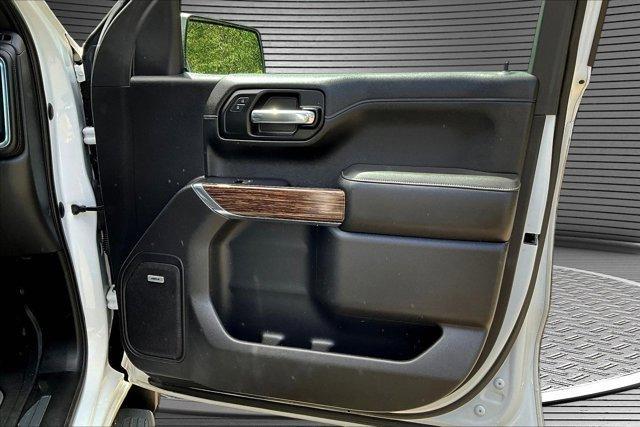 used 2019 Chevrolet Silverado 1500 car, priced at $41,924