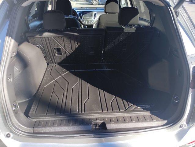 used 2024 Chevrolet Equinox car, priced at $23,424