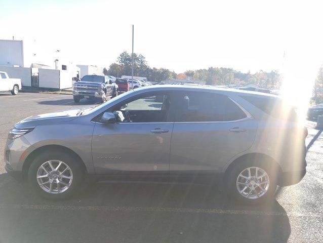 used 2024 Chevrolet Equinox car, priced at $23,424