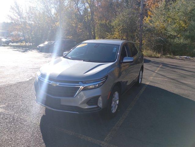 used 2024 Chevrolet Equinox car, priced at $23,424