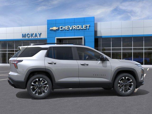 new 2026 Chevrolet Equinox car, priced at $37,116