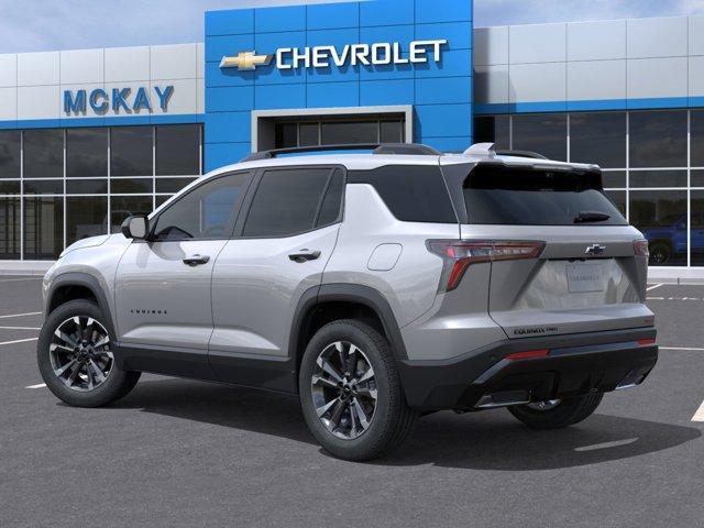 new 2026 Chevrolet Equinox car, priced at $37,116