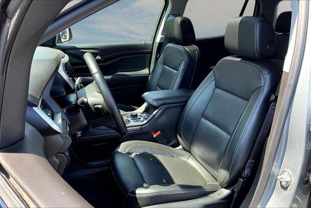 used 2023 GMC Acadia car, priced at $35,924