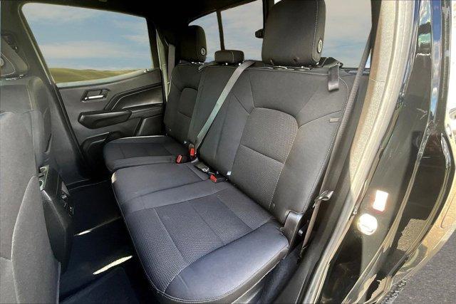 used 2024 GMC Canyon car, priced at $37,524