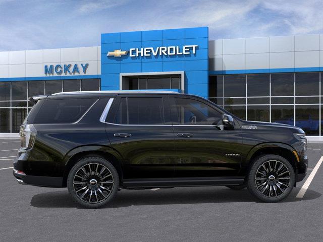 new 2026 Chevrolet Tahoe car, priced at $93,305