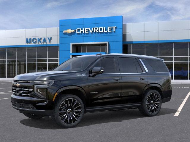new 2026 Chevrolet Tahoe car, priced at $93,305