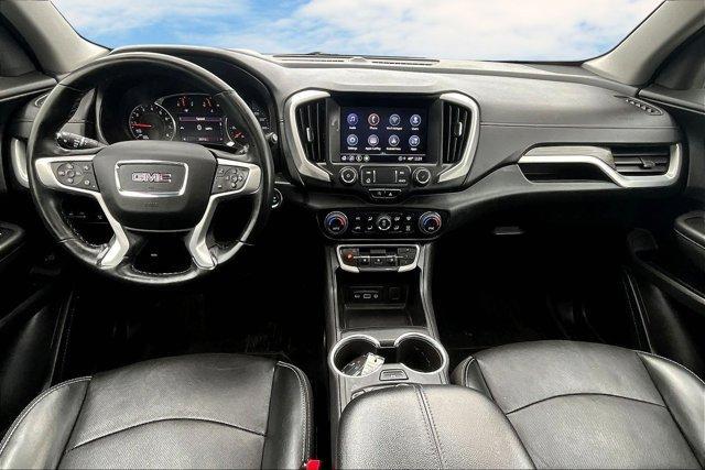 used 2023 GMC Terrain car, priced at $25,924