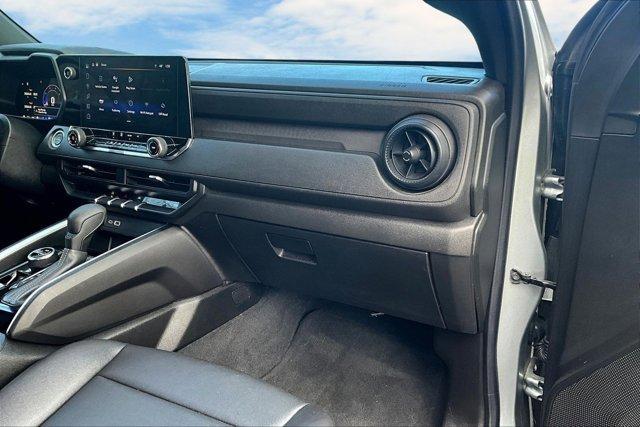 used 2024 Chevrolet Colorado car, priced at $34,924