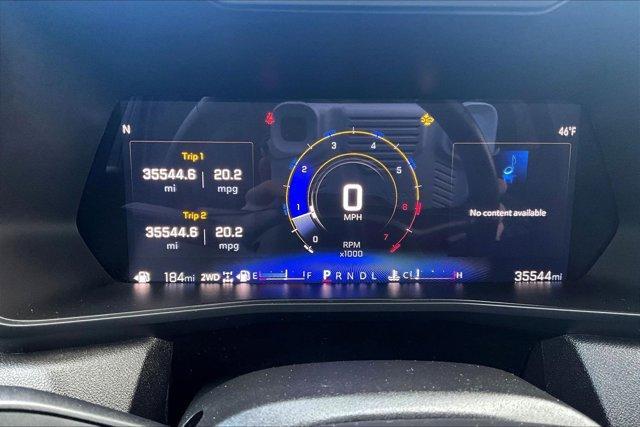 used 2024 Chevrolet Colorado car, priced at $34,924