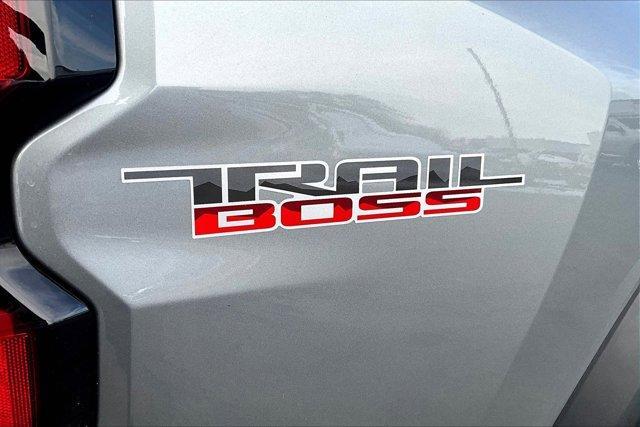 used 2024 Chevrolet Colorado car, priced at $34,924