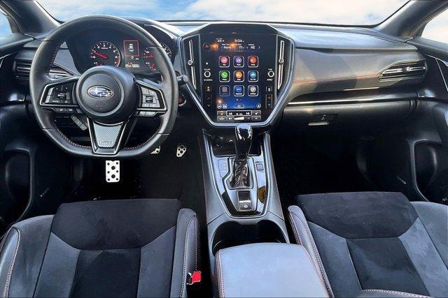 used 2023 Subaru WRX car, priced at $27,524