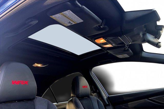 used 2023 Subaru WRX car, priced at $27,524