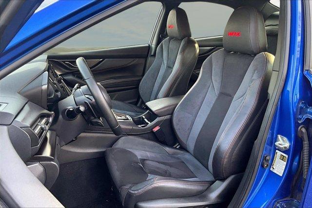 used 2023 Subaru WRX car, priced at $27,524