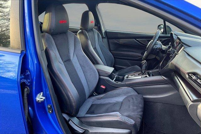 used 2023 Subaru WRX car, priced at $27,524