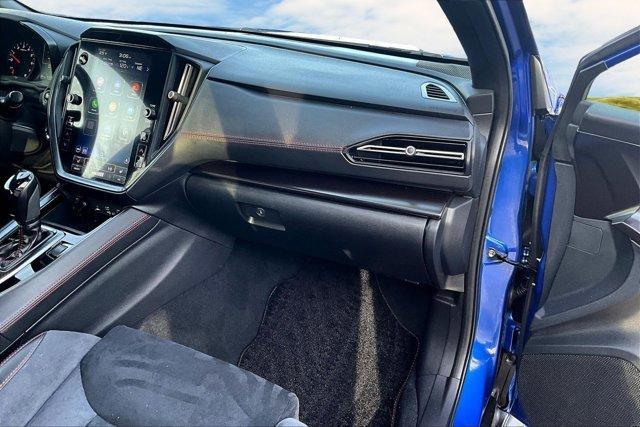 used 2023 Subaru WRX car, priced at $27,524