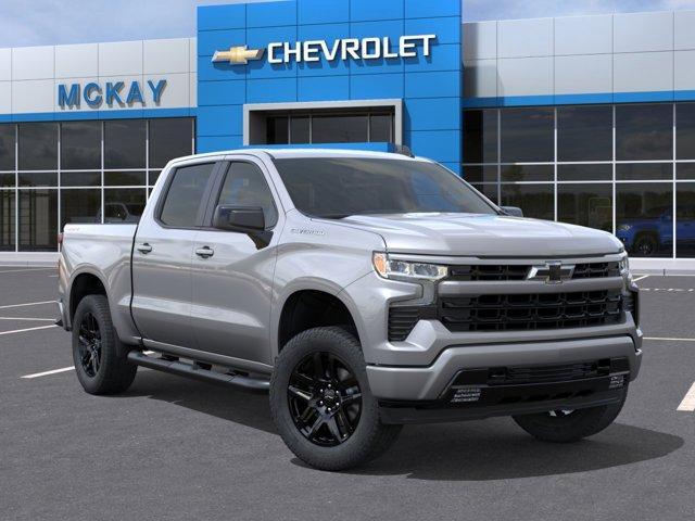 new 2026 Chevrolet Silverado 1500 car, priced at $43,139