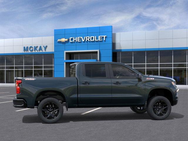 new 2026 Chevrolet Silverado 1500 car, priced at $59,711