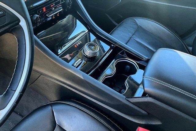 used 2021 Jeep Grand Cherokee L car, priced at $22,924