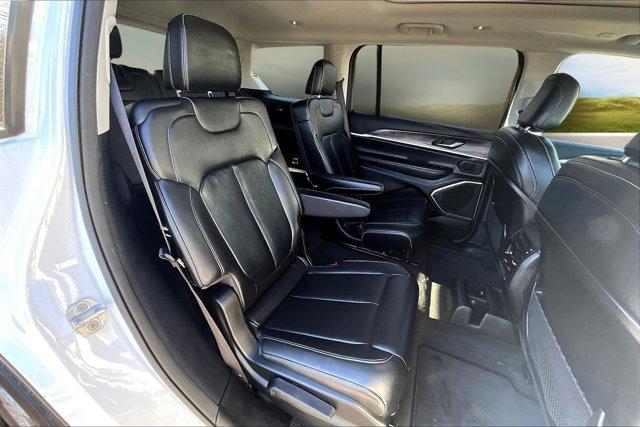 used 2021 Jeep Grand Cherokee L car, priced at $22,924