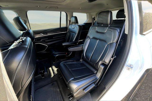 used 2021 Jeep Grand Cherokee L car, priced at $22,924