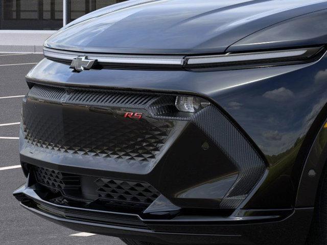 new 2026 Chevrolet Equinox EV car, priced at $54,402