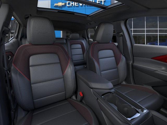 new 2026 Chevrolet Equinox EV car, priced at $54,402