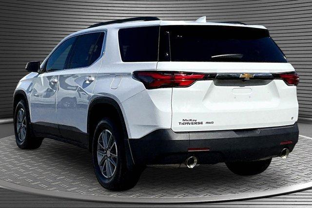 used 2023 Chevrolet Traverse car, priced at $31,924