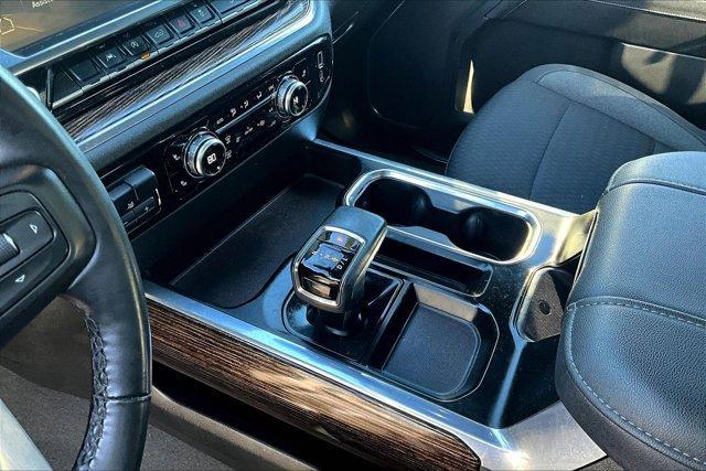 used 2023 GMC Sierra 1500 car, priced at $41,924