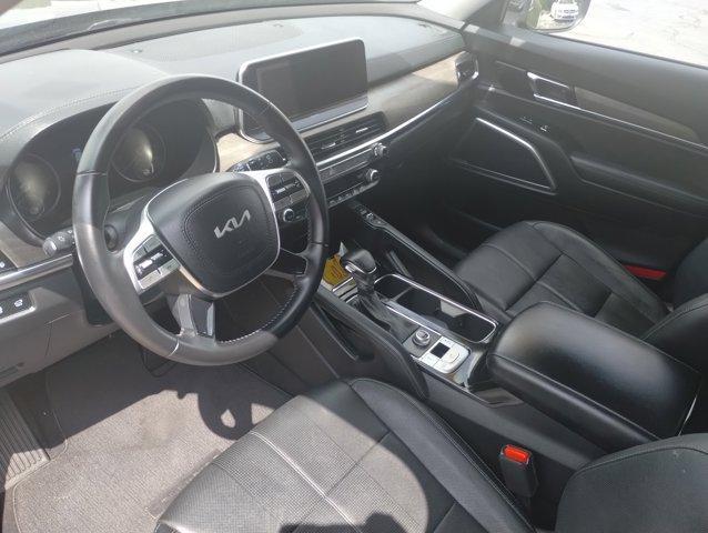 used 2022 Kia Telluride car, priced at $23,924