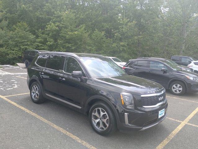used 2022 Kia Telluride car, priced at $25,524