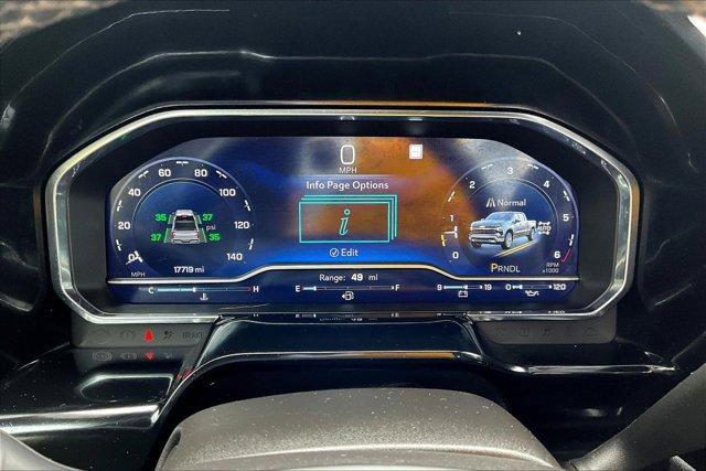 used 2023 Chevrolet Silverado 1500 car, priced at $38,924